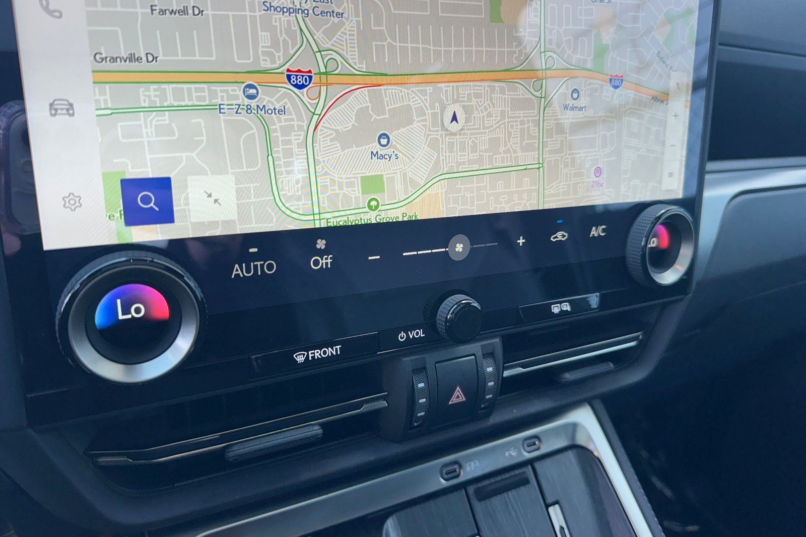 2025 Lexus GX 550 Luxury+