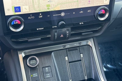 2025 Lexus GX 550 Luxury+