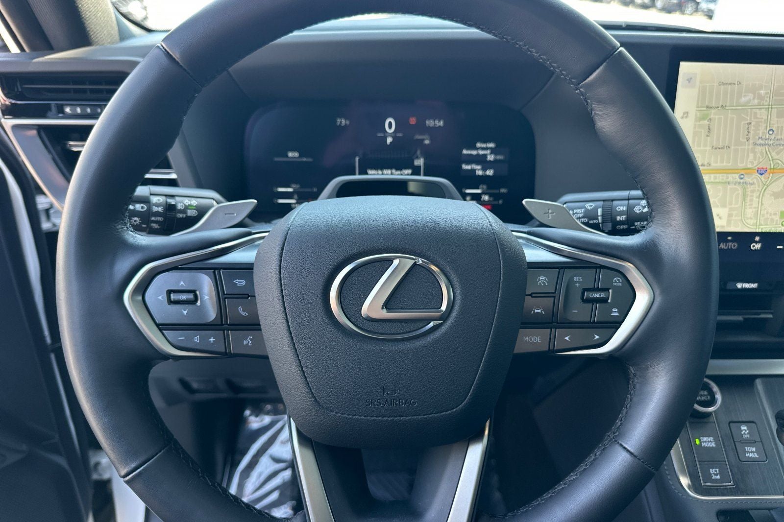 2025 Lexus GX 550 Luxury+