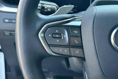 2025 Lexus GX 550 Luxury+