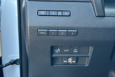 2025 Lexus GX 550 Luxury+