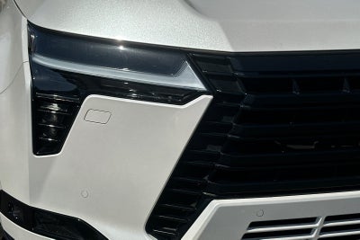 2025 Lexus GX 550 Luxury+