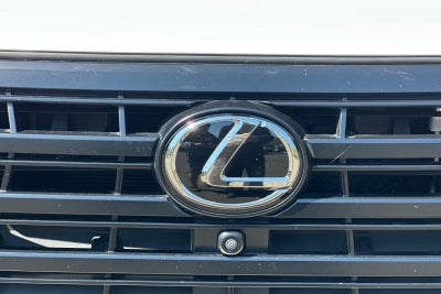 2025 Lexus GX 550 Luxury+