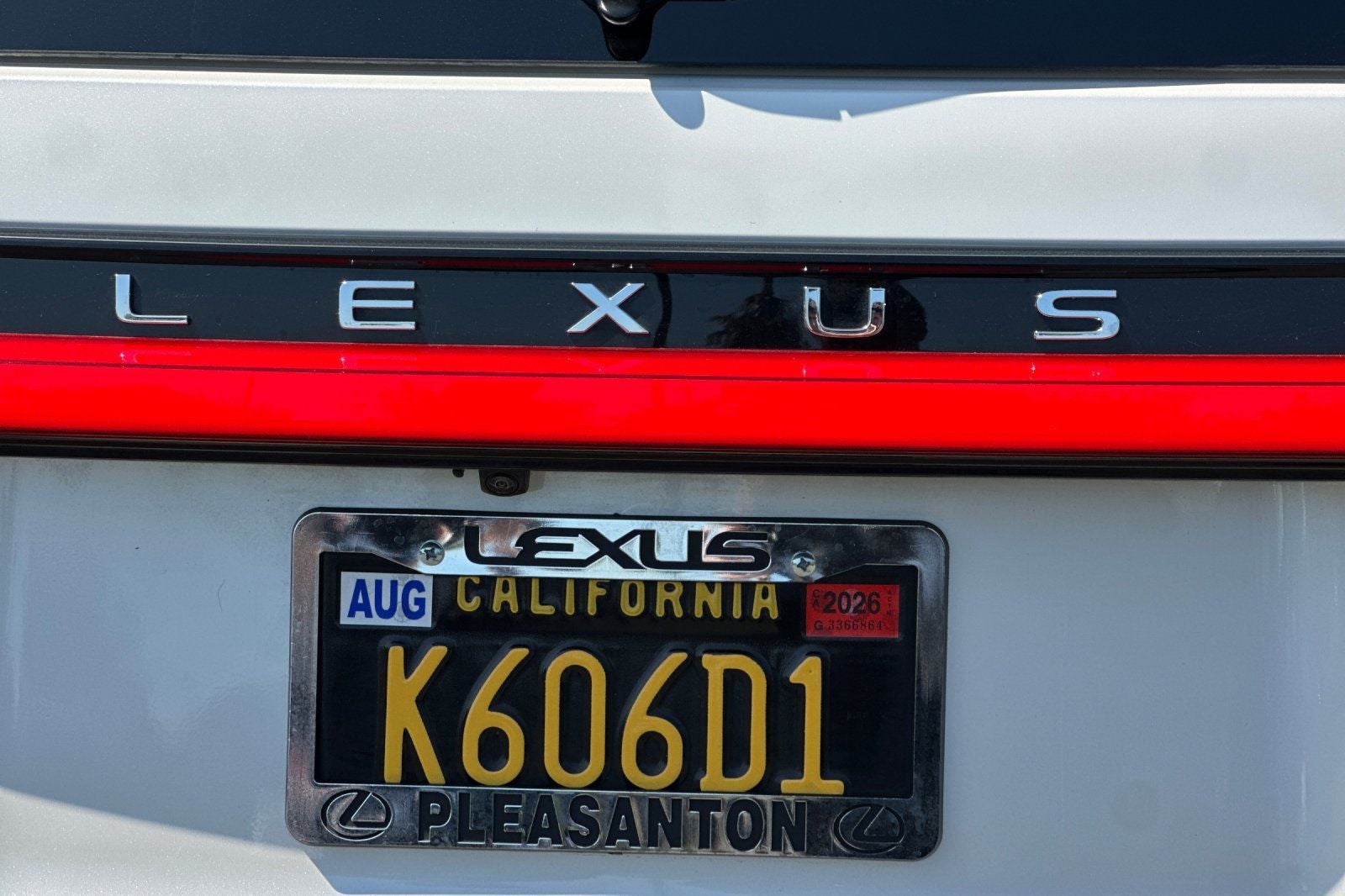 2025 Lexus GX 550 Luxury+