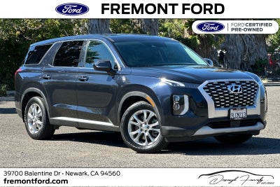 2022 Hyundai Palisade SE