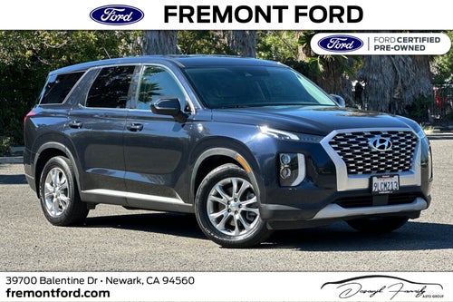 2022 Hyundai Palisade SE