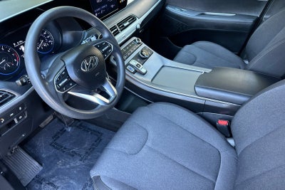 2022 Hyundai Palisade SE