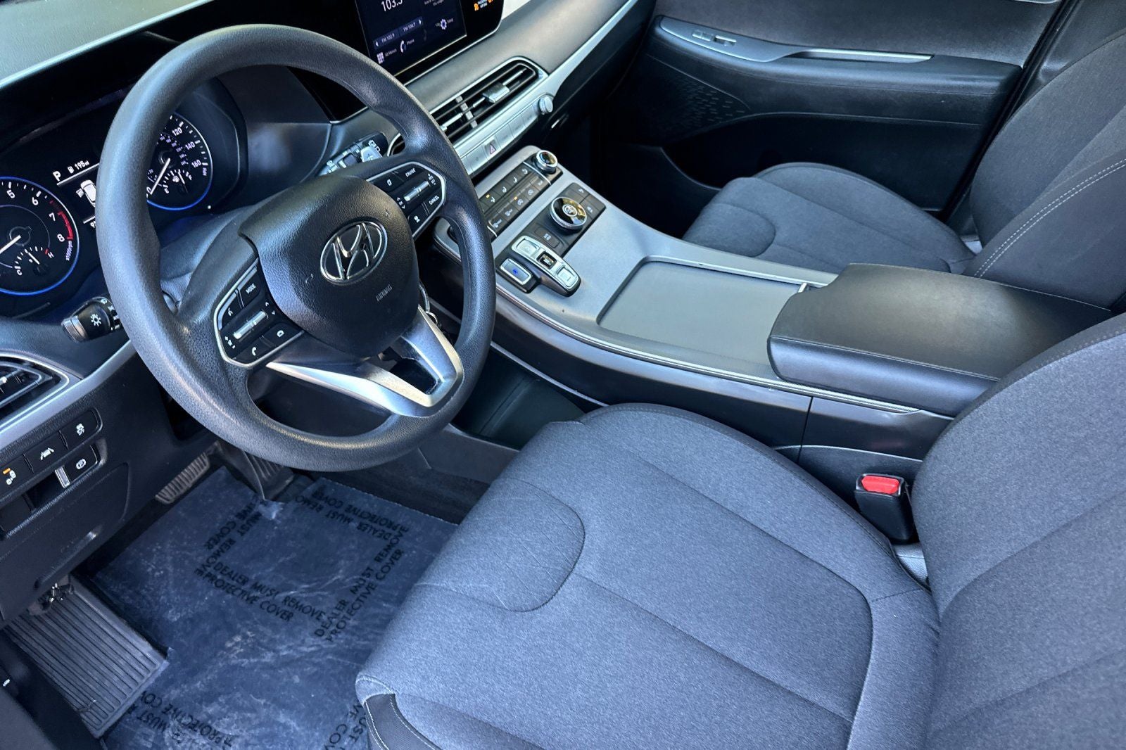 2022 Hyundai Palisade SE