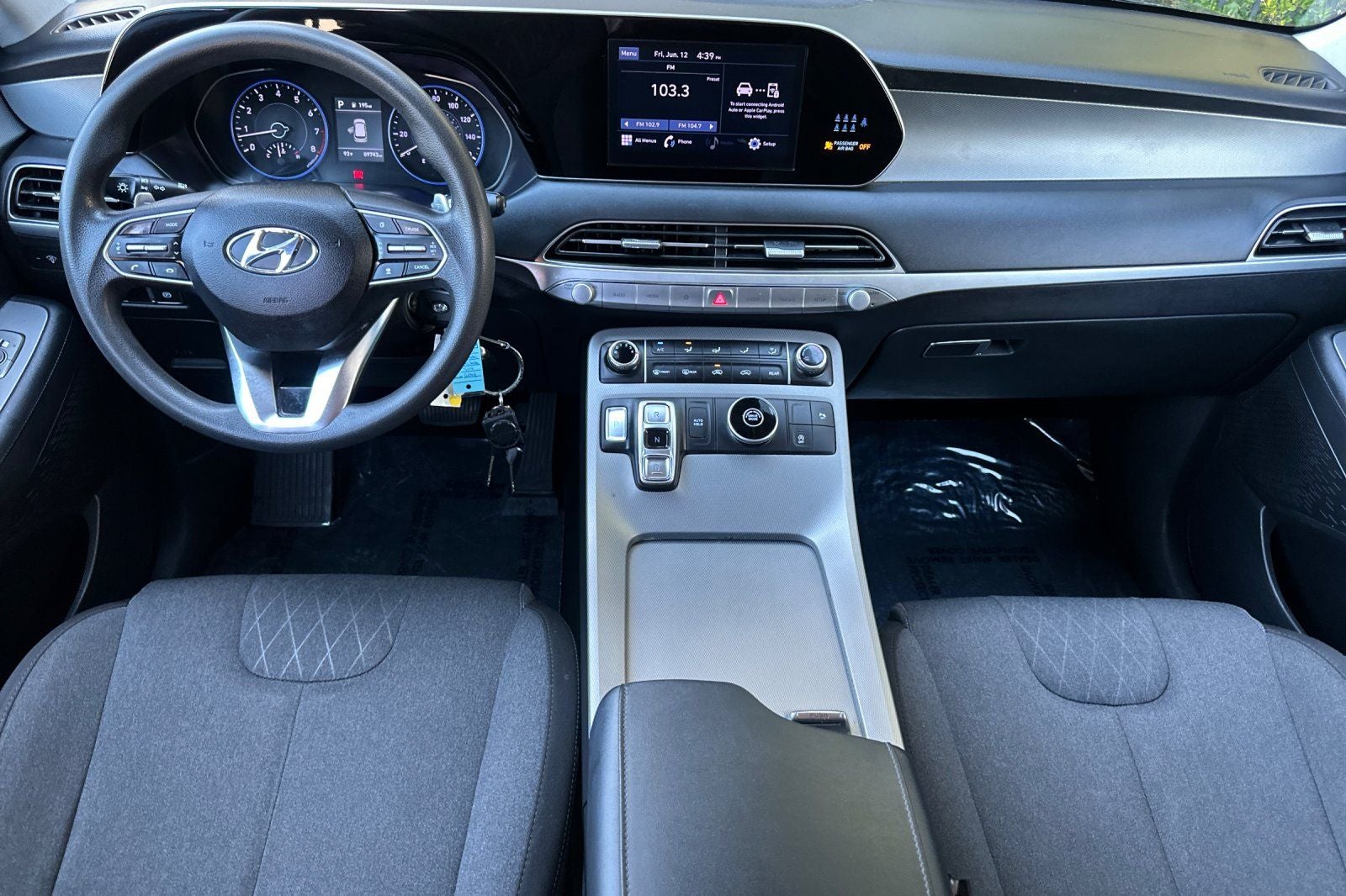 2022 Hyundai Palisade SE