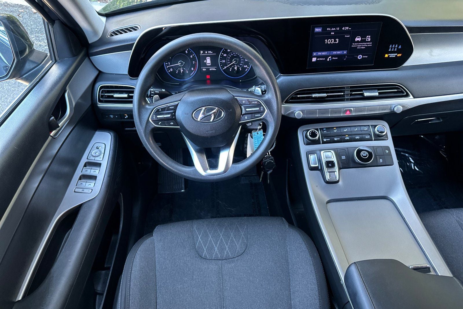 2022 Hyundai Palisade SE