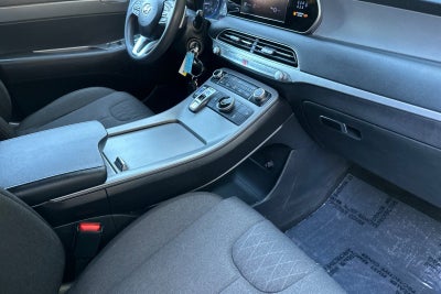 2022 Hyundai Palisade SE