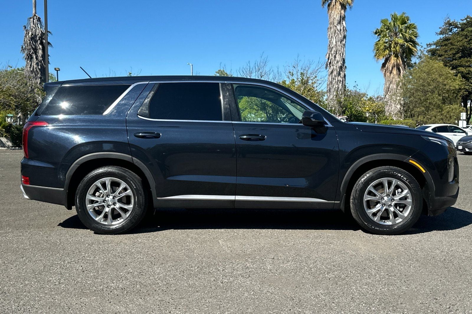 2022 Hyundai Palisade SE