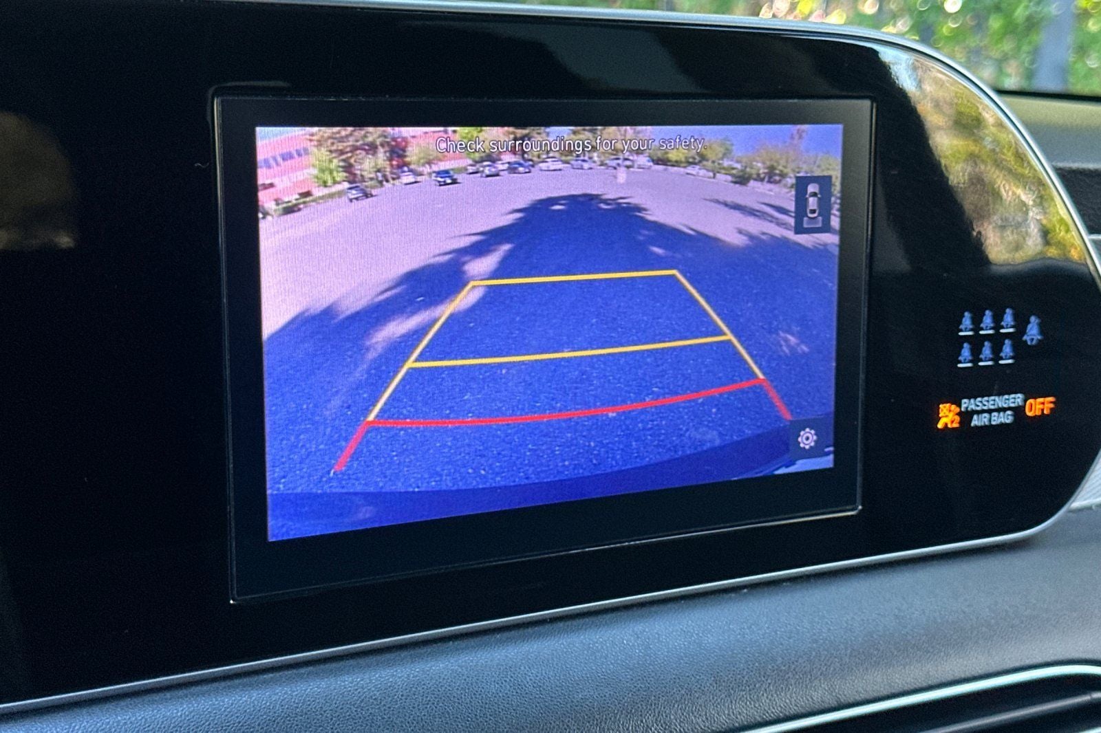 2022 Hyundai Palisade SE
