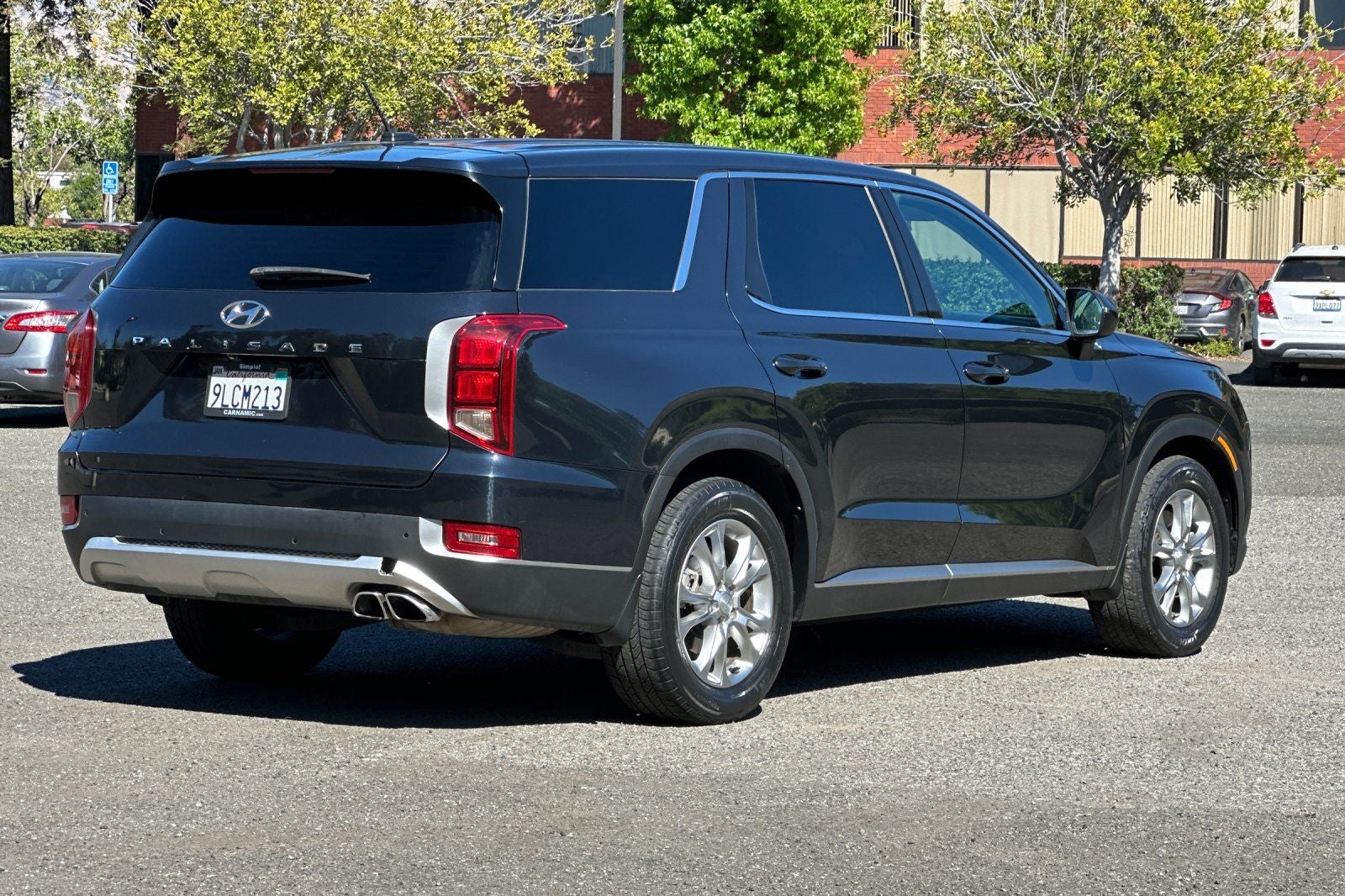 2022 Hyundai Palisade SE