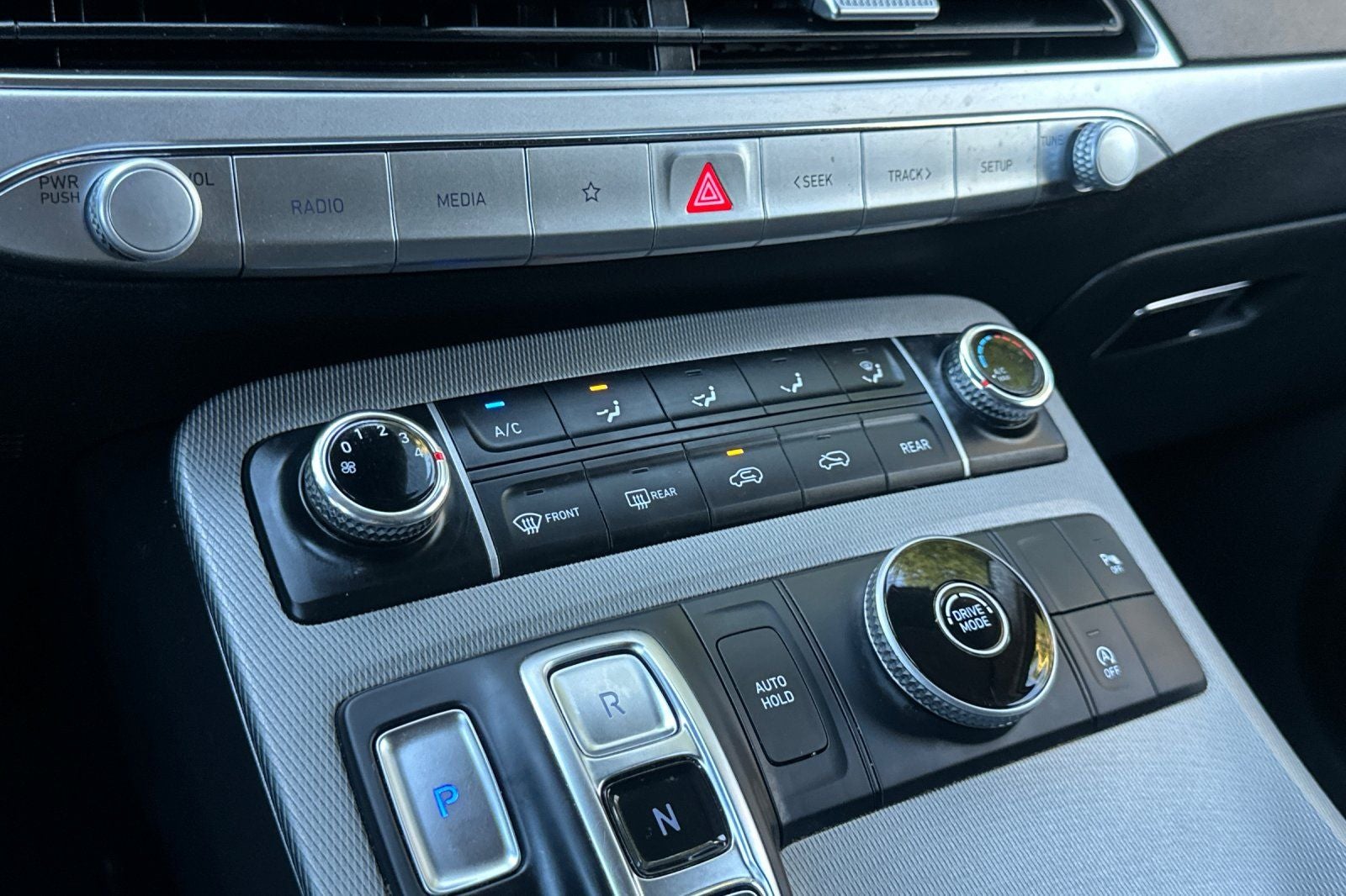 2022 Hyundai Palisade SE