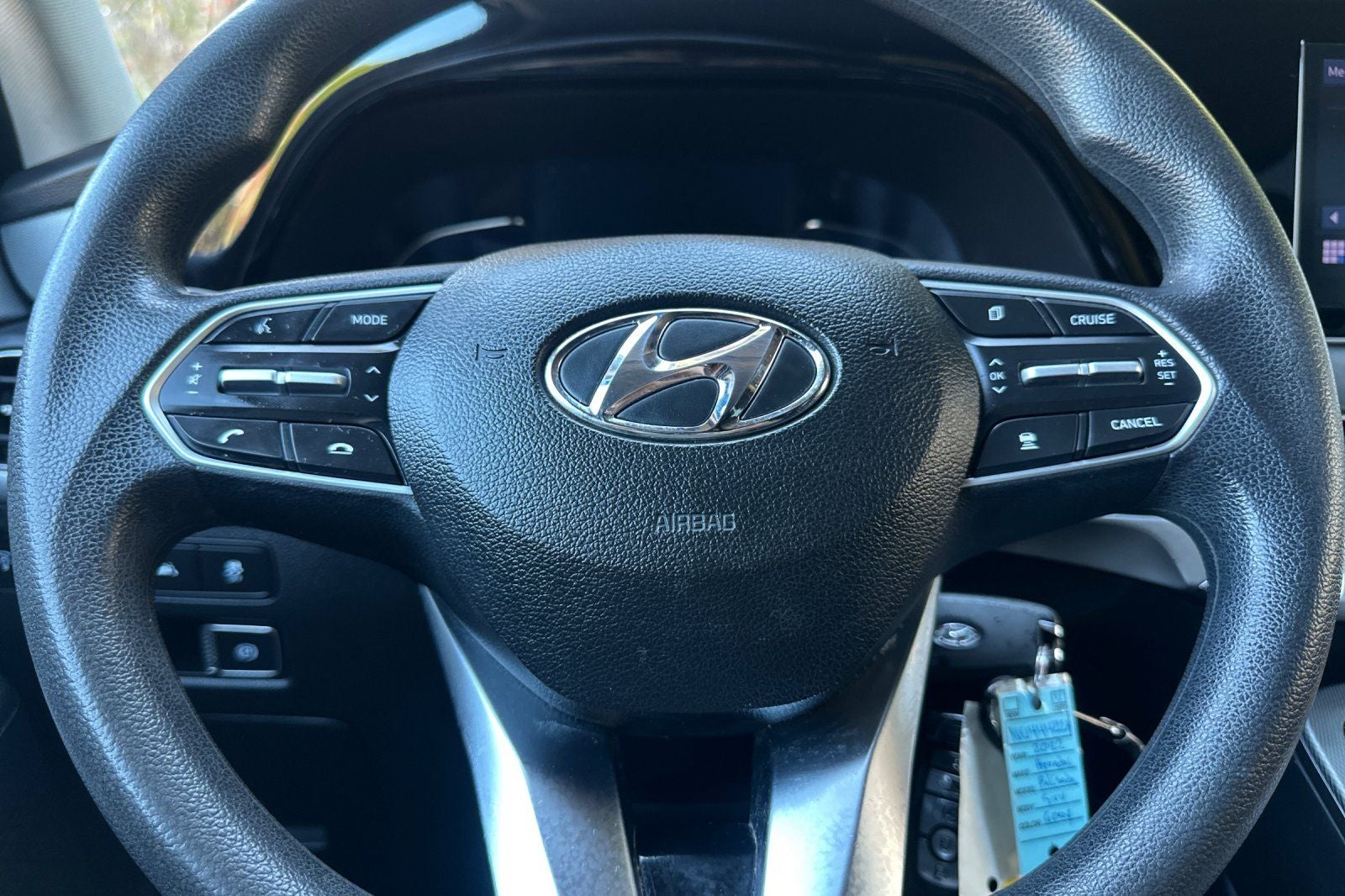2022 Hyundai Palisade SE