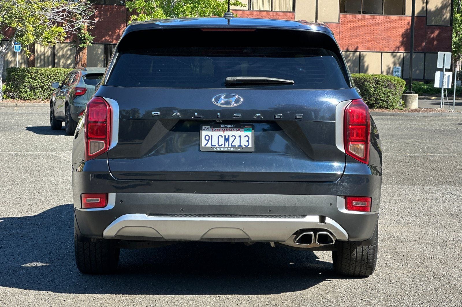 2022 Hyundai Palisade SE