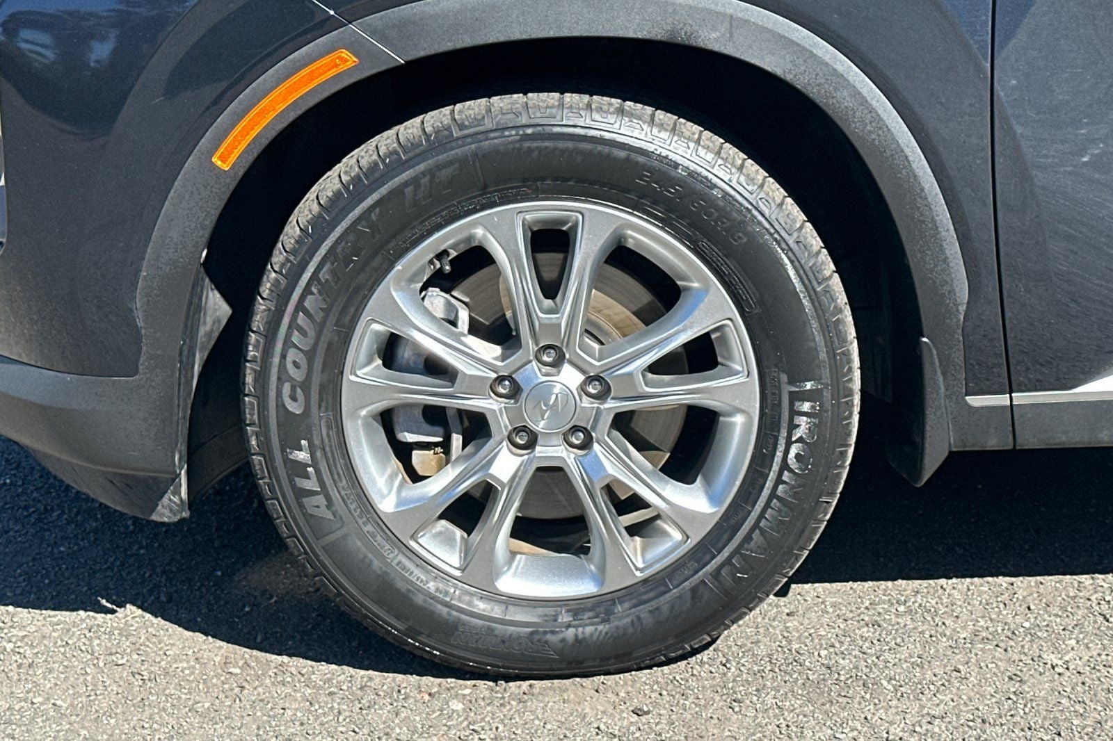 2022 Hyundai Palisade SE