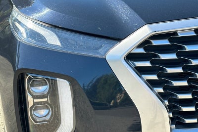 2022 Hyundai Palisade SE