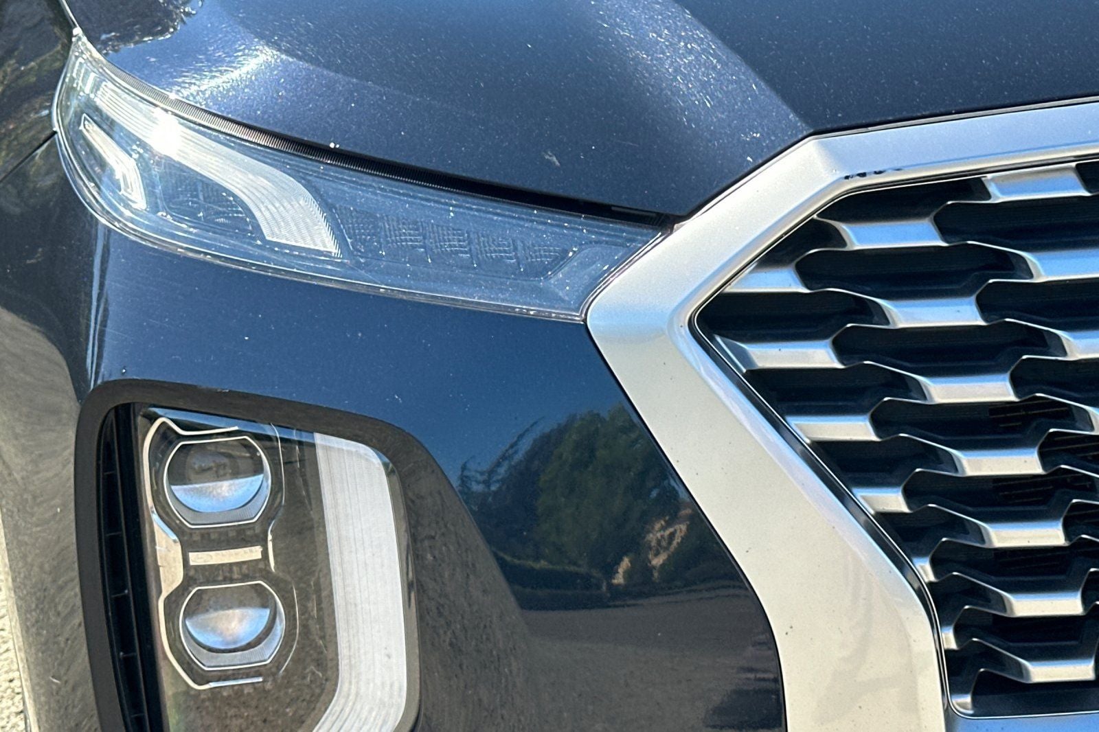 2022 Hyundai Palisade SE