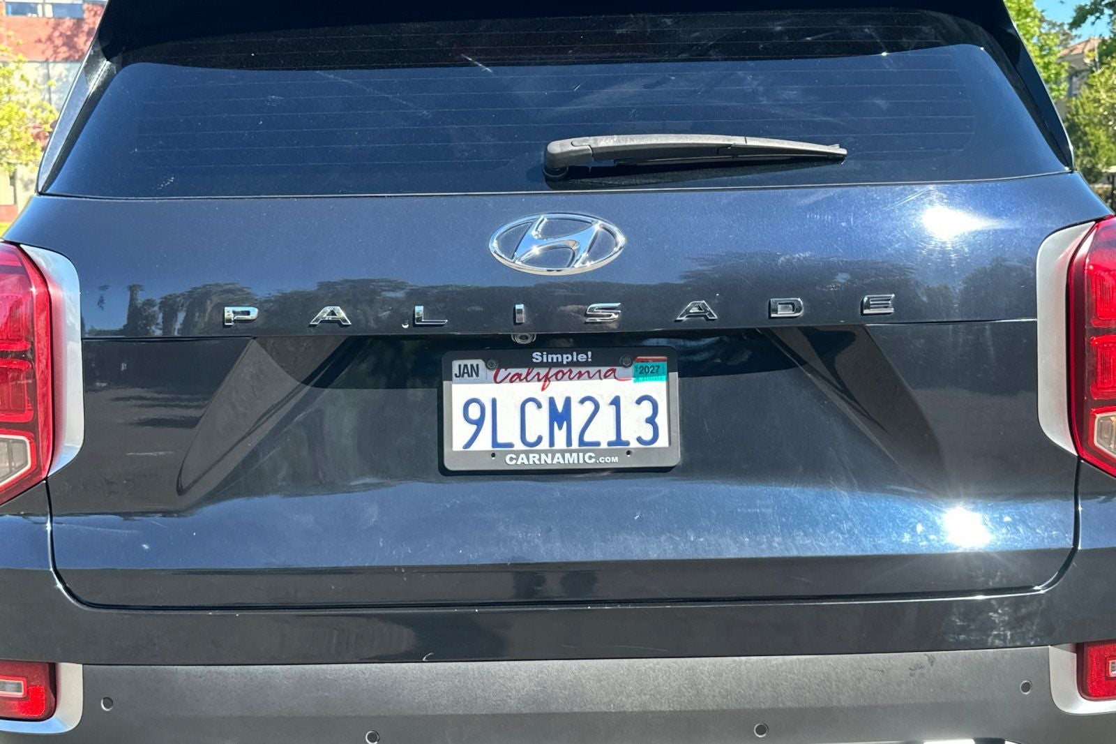 2022 Hyundai Palisade SE