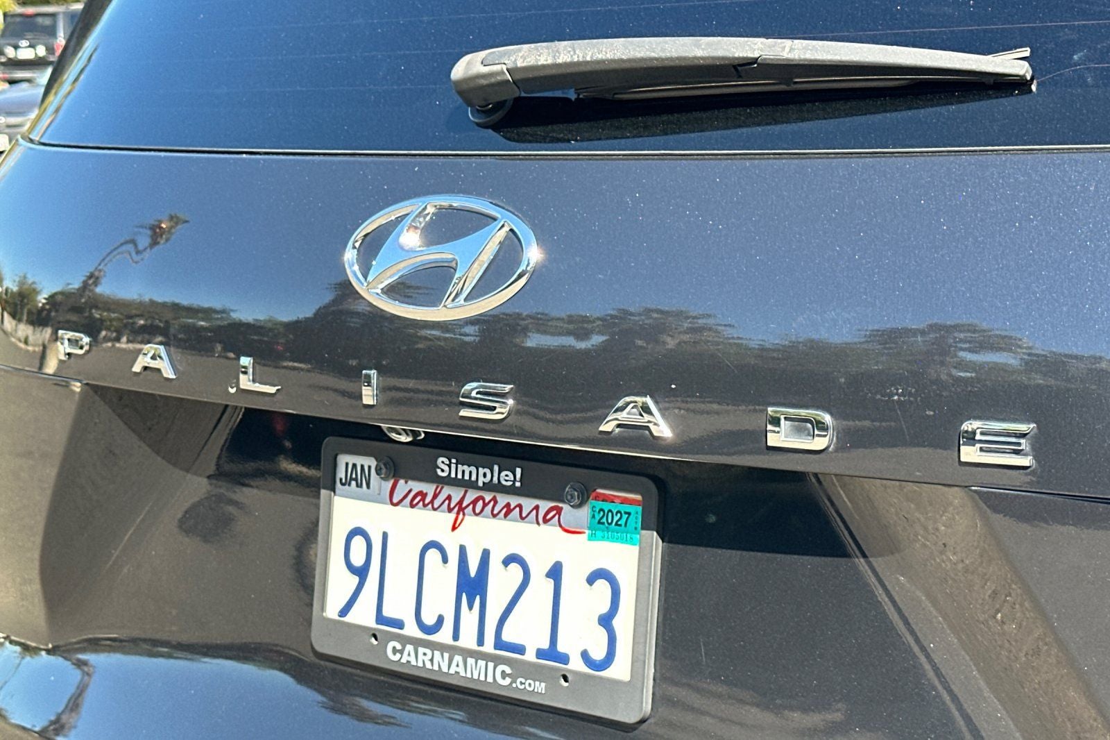 2022 Hyundai Palisade SE