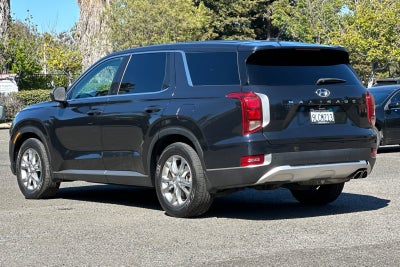 2022 Hyundai Palisade SE