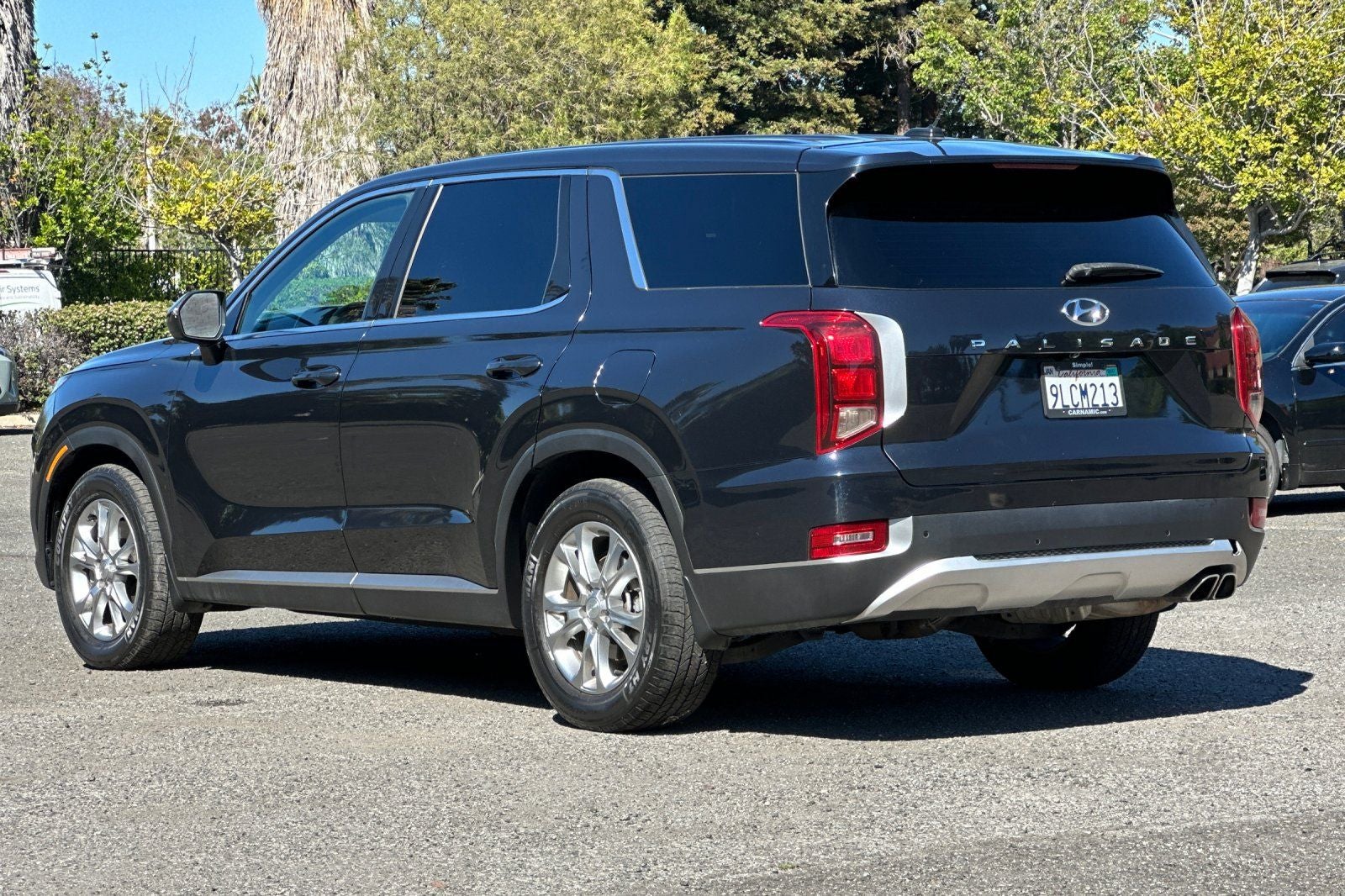 2022 Hyundai Palisade SE
