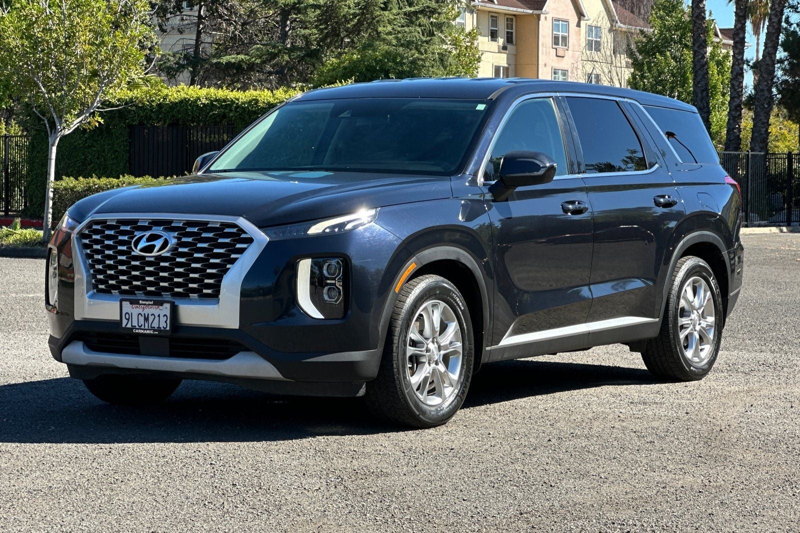 2022 Hyundai Palisade SE
