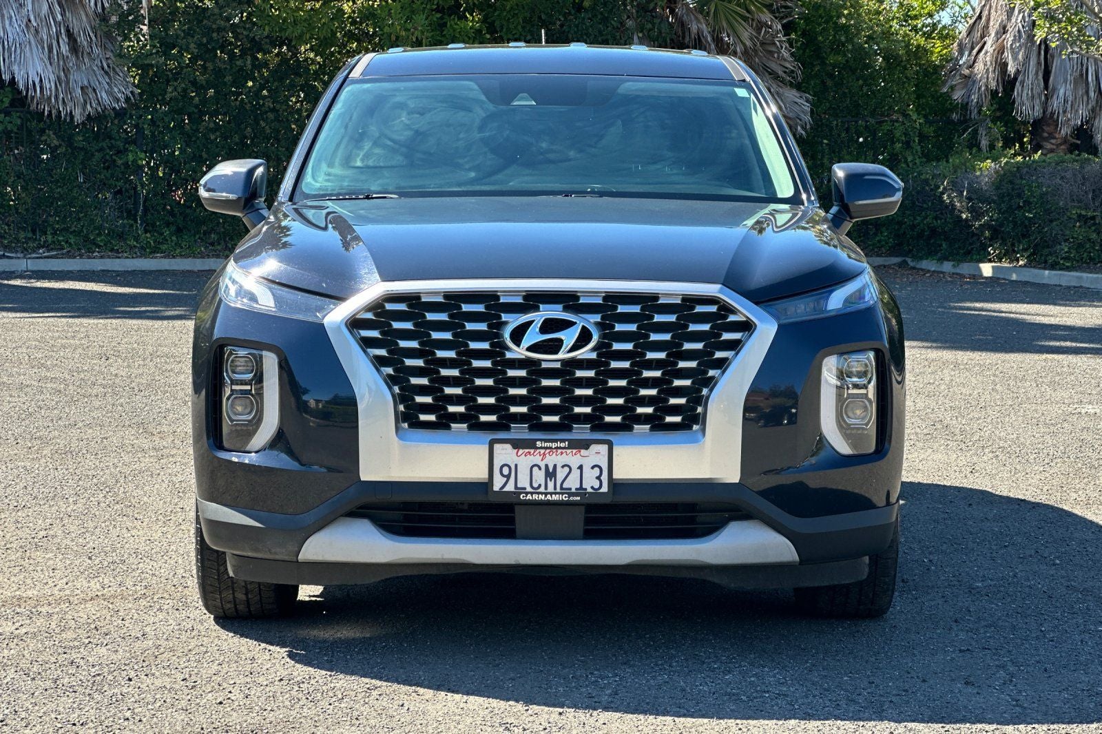 2022 Hyundai Palisade SE
