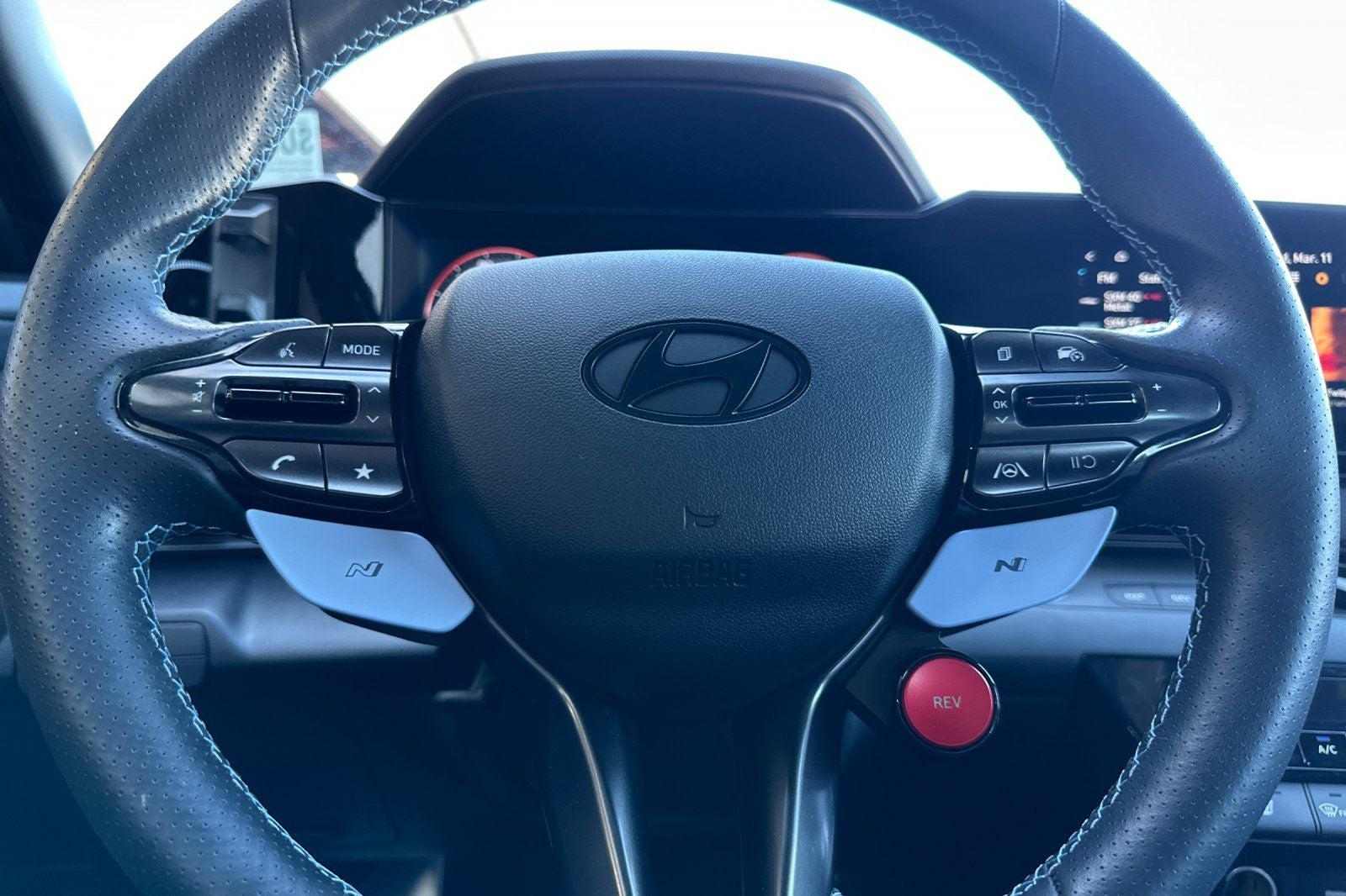 2025 Hyundai Elantra N Base