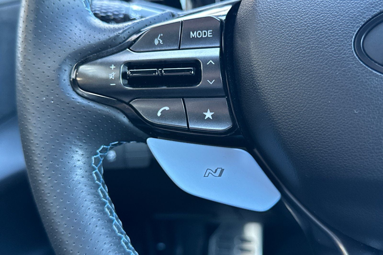 2025 Hyundai Elantra N Base