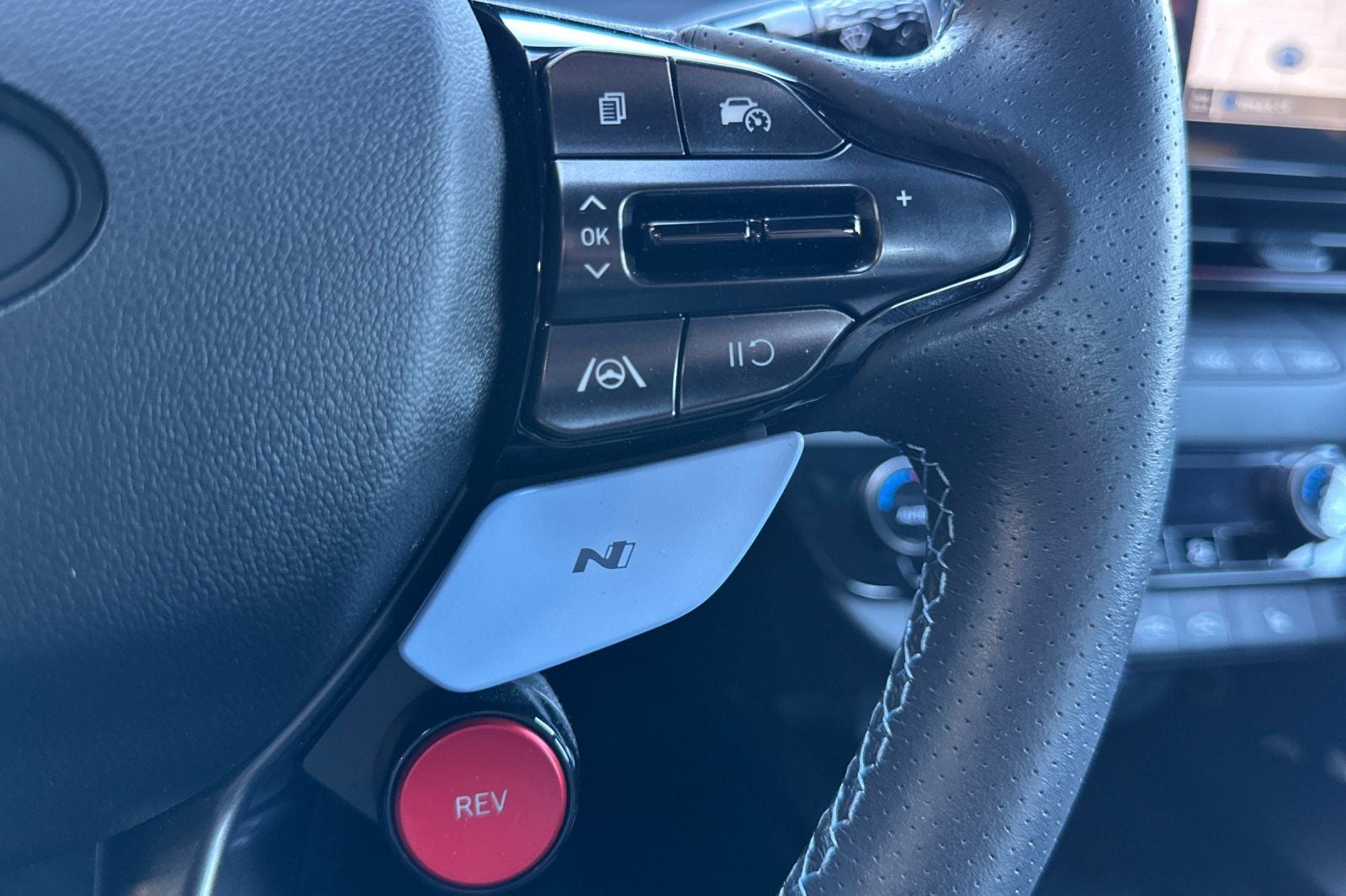 2025 Hyundai Elantra N Base