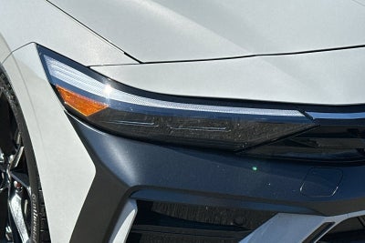 2025 Hyundai Elantra N Base