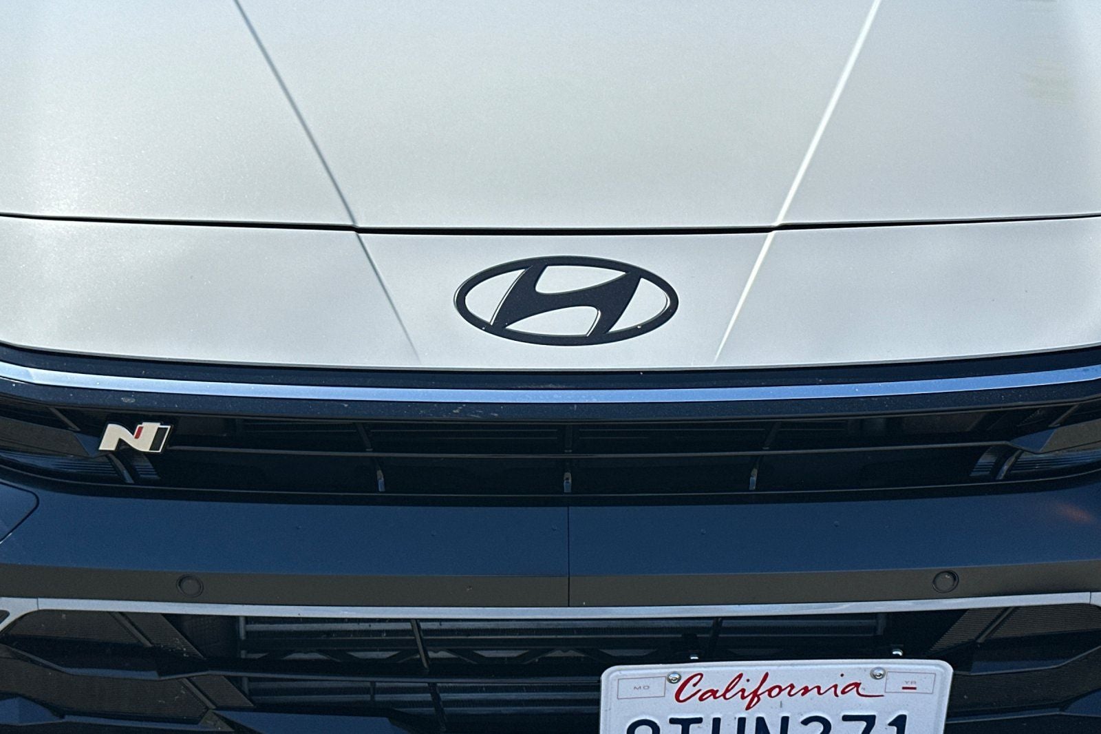 2025 Hyundai Elantra N Base