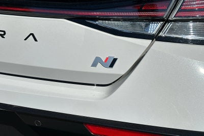 2025 Hyundai Elantra N Base