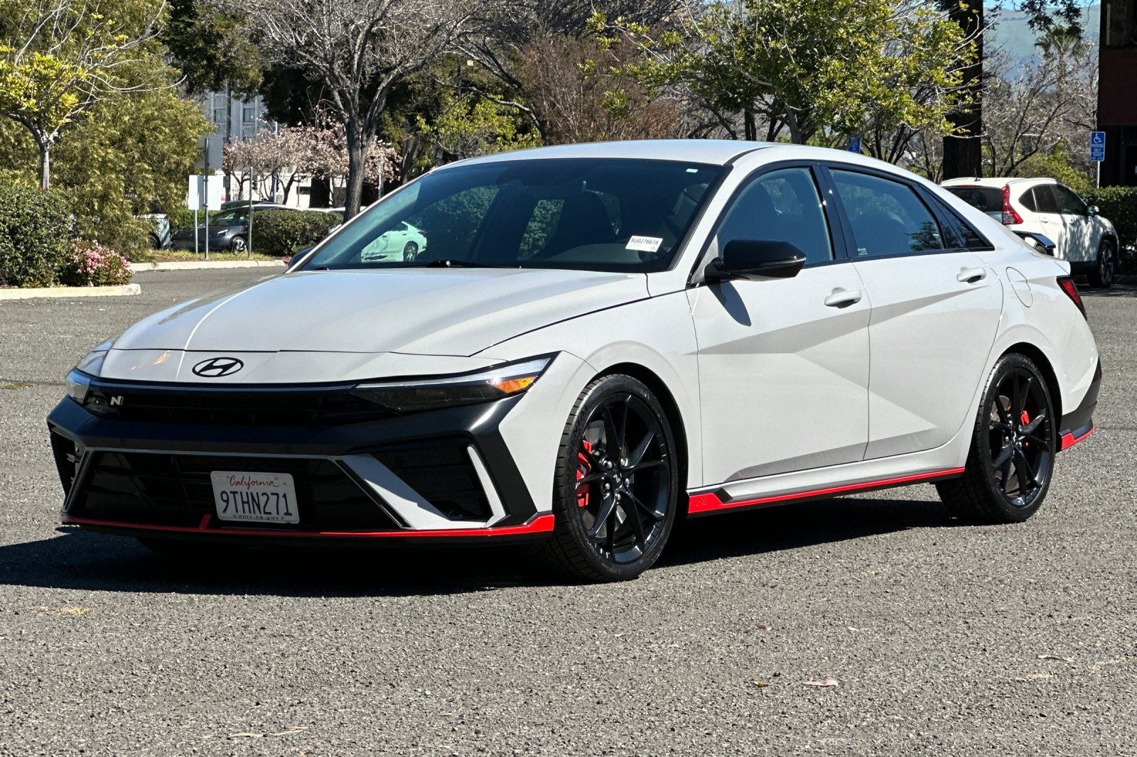 2025 Hyundai Elantra N Base