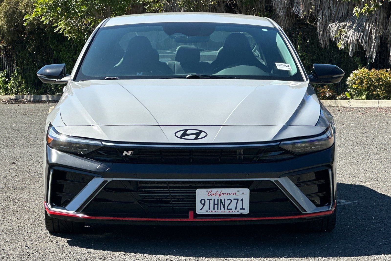 2025 Hyundai Elantra N Base