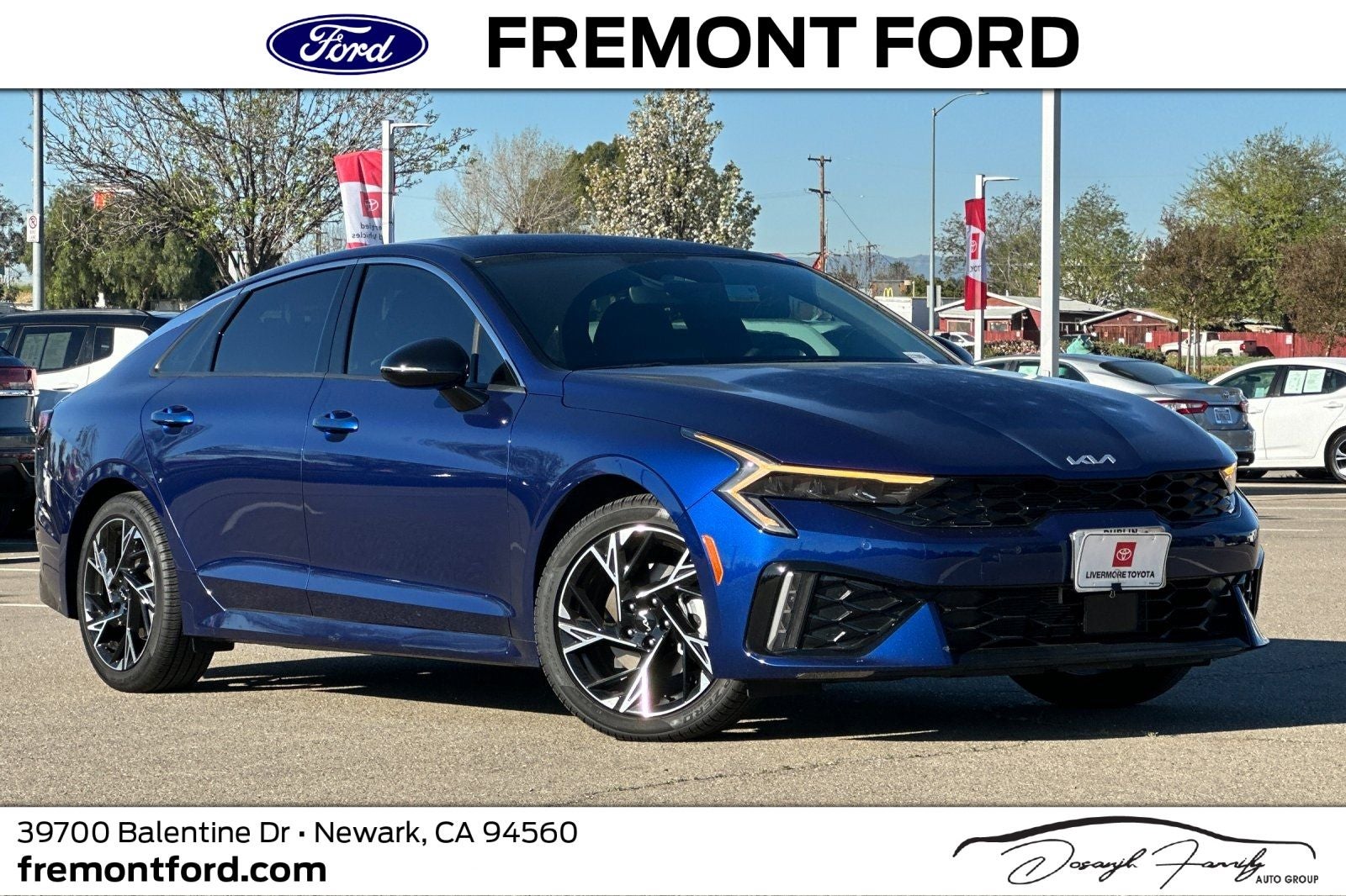 2025 Kia Optima GT-Line AWD's photo