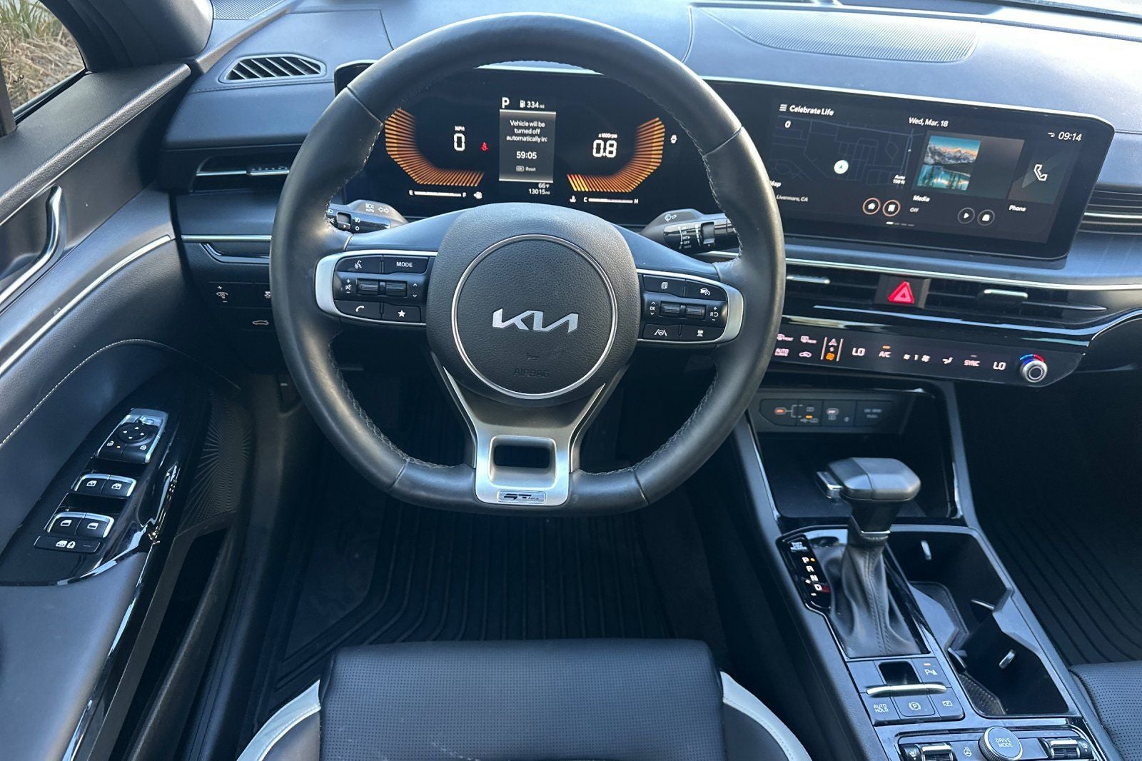 2025 Kia K5 GT-Line