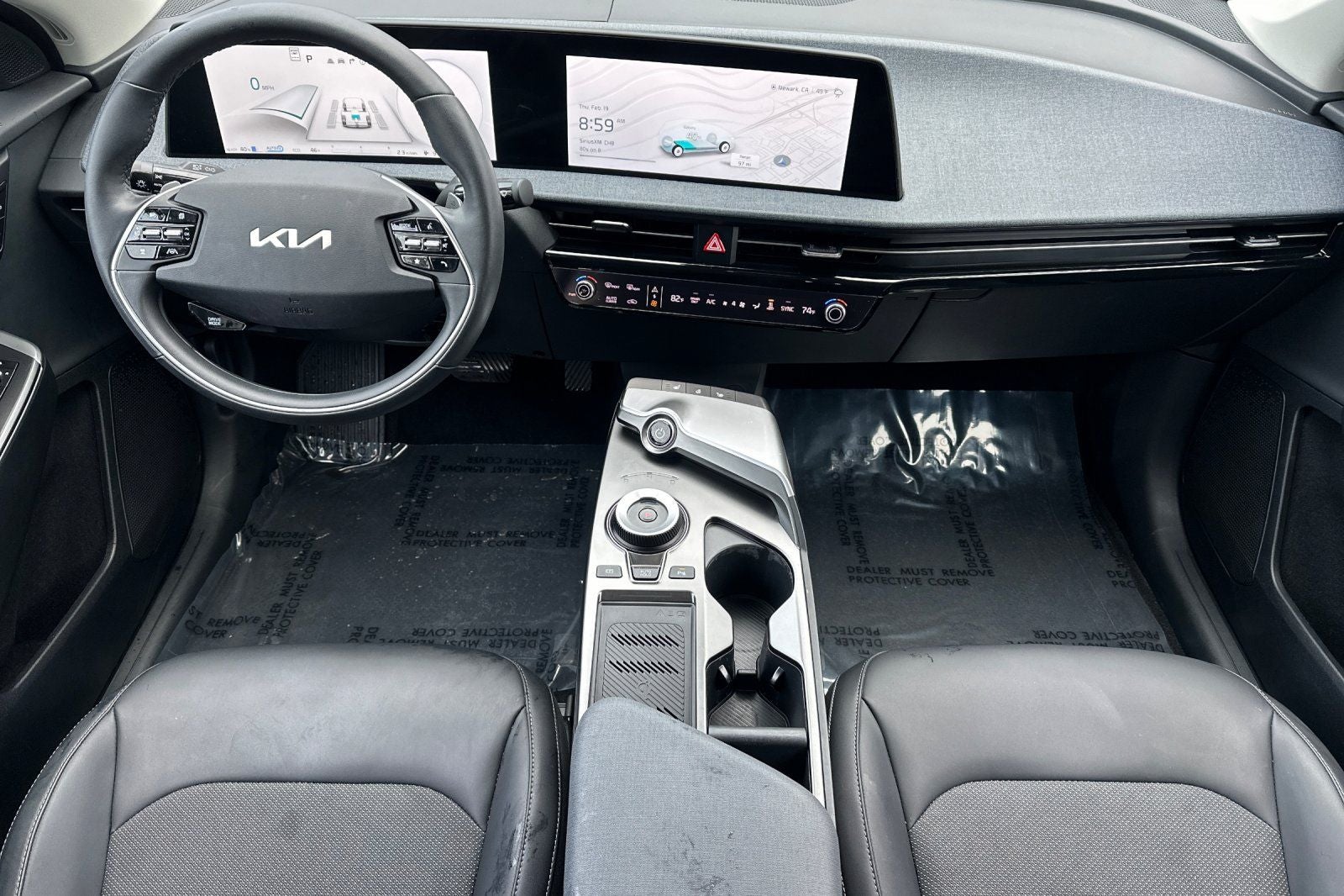 2024 Kia EV6 Light Long Range