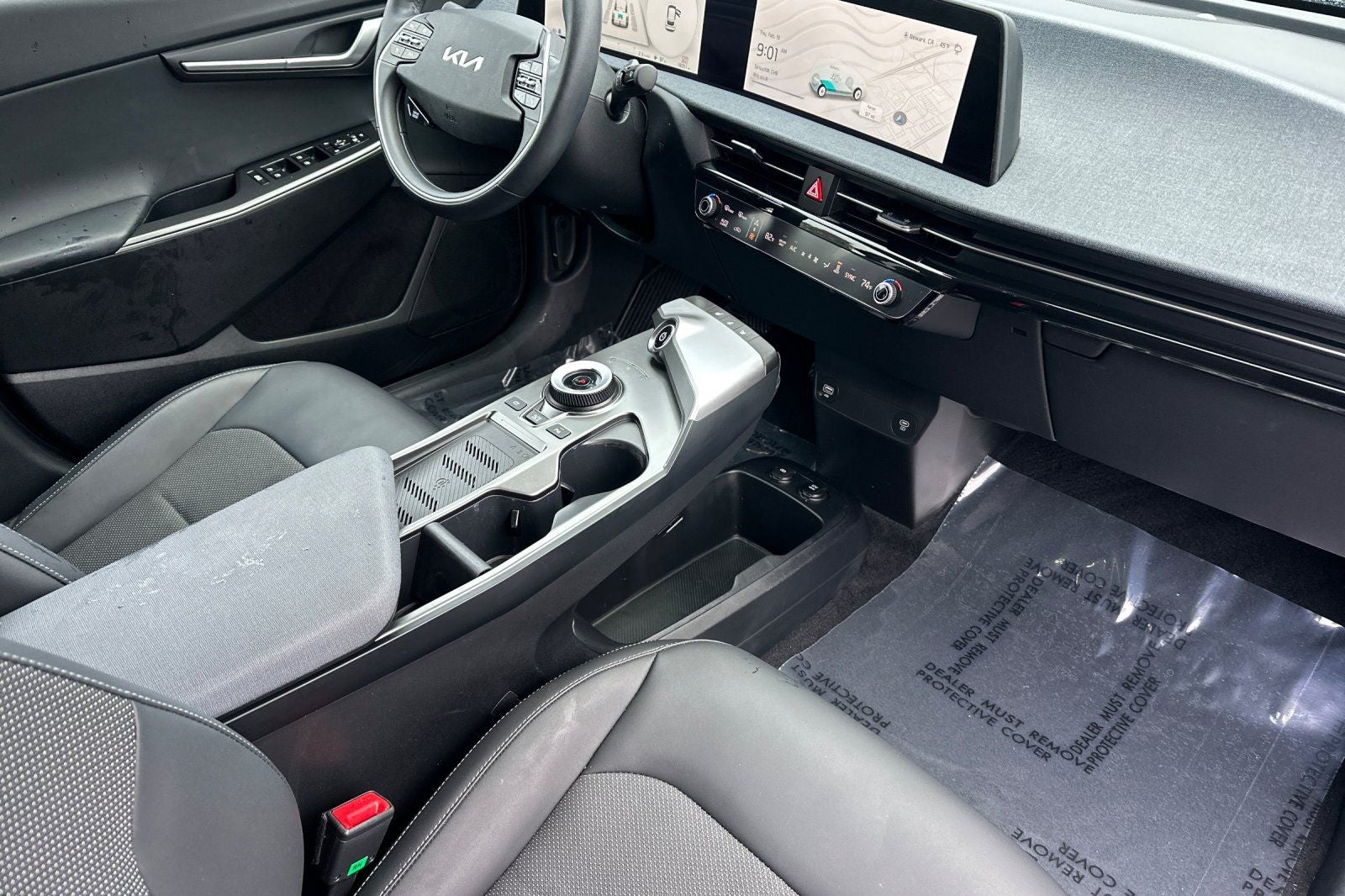 2024 Kia EV6 Light Long Range