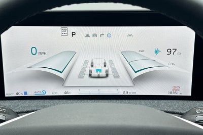 2024 Kia EV6 Light Long Range