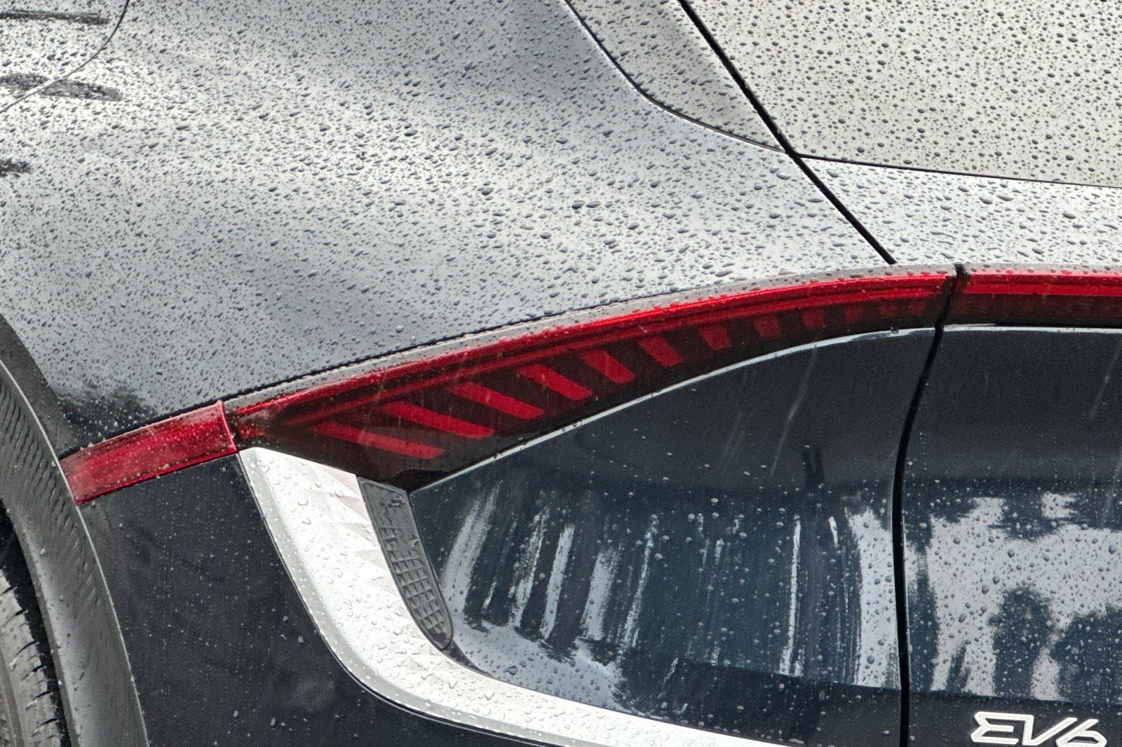 2024 Kia EV6 Light Long Range