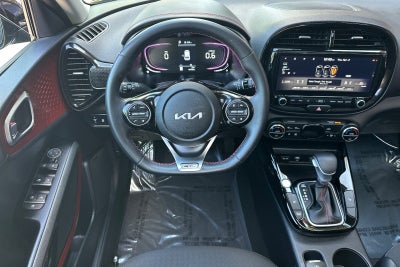 2023 Kia Soul GT-Line