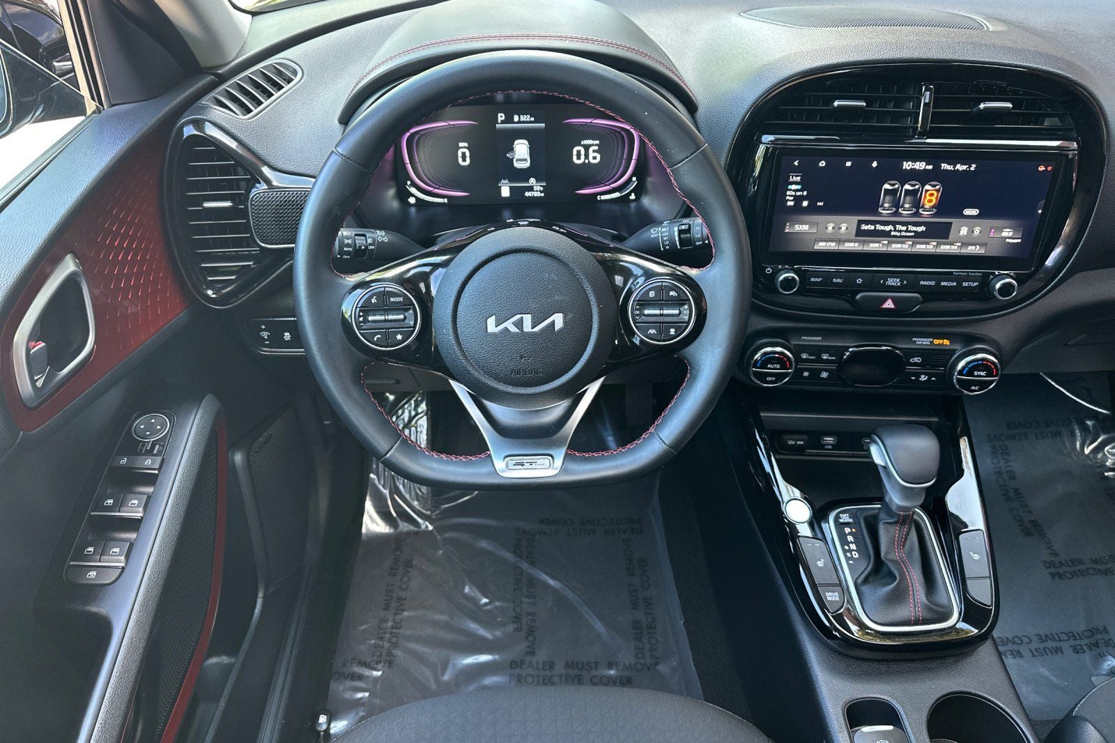 2023 Kia Soul GT-Line