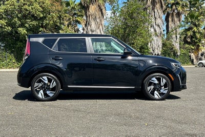 2023 Kia Soul GT-Line