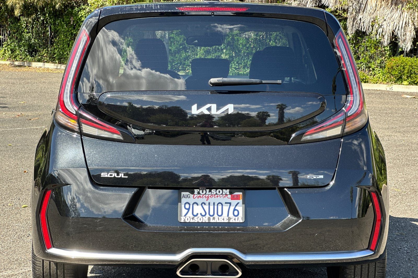 2023 Kia Soul GT-Line