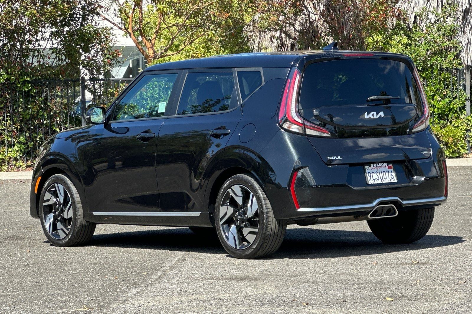 2023 Kia Soul GT-Line