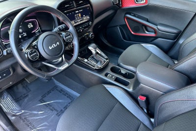 2023 Kia Soul GT-Line